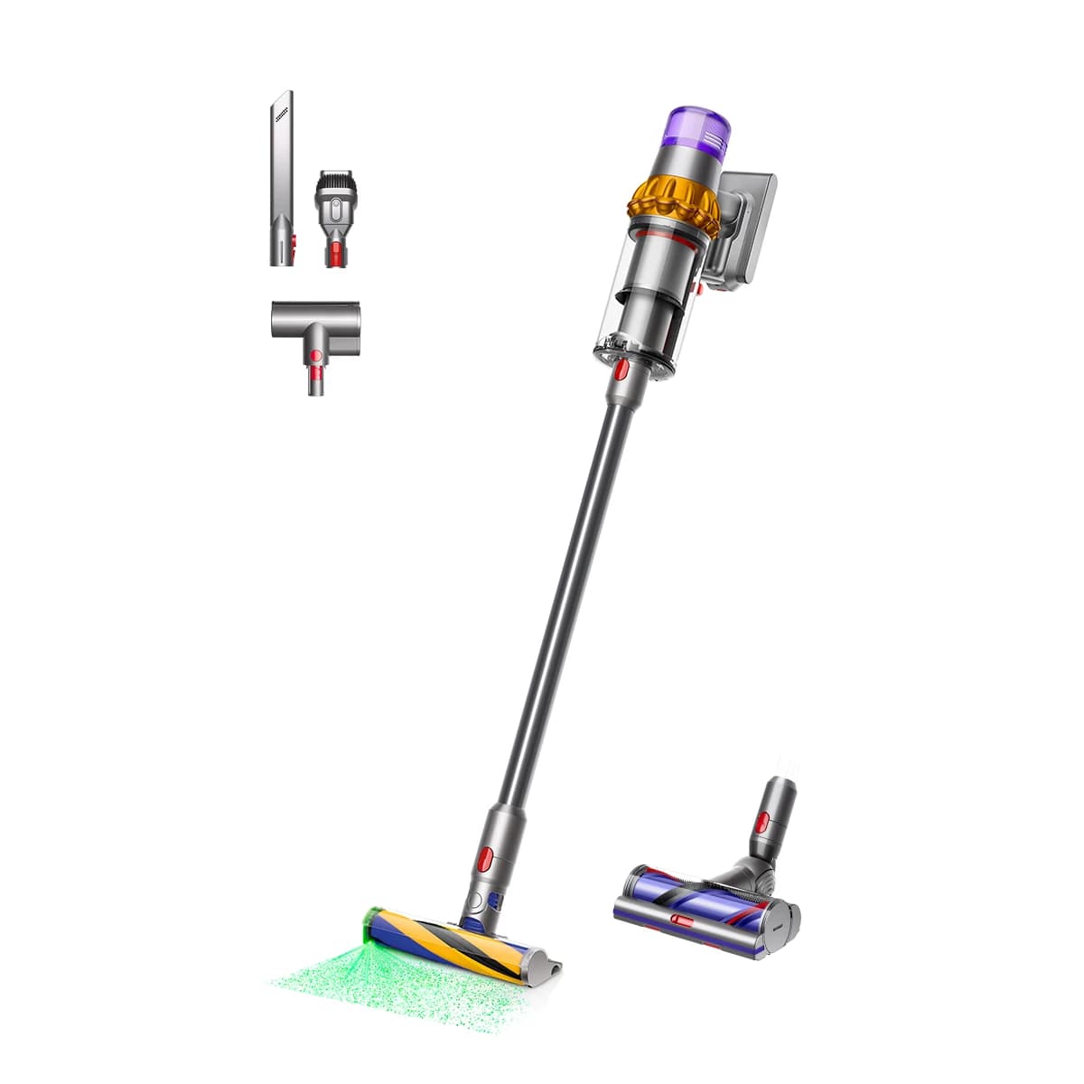 Dyson V15 Detect Absolute